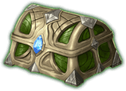 Elumia Bronze Chest